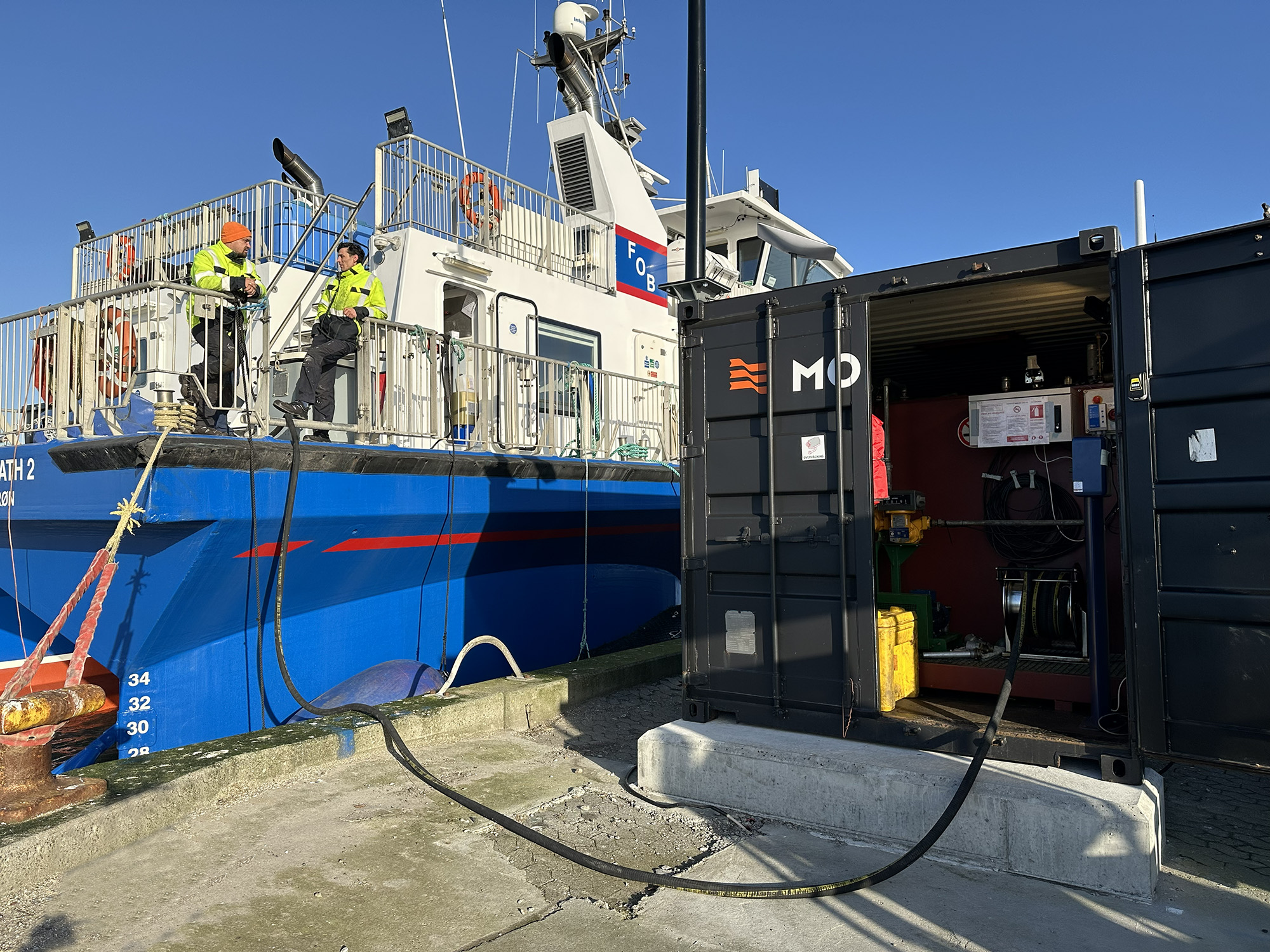 Monjasa Thyboron Port IMG 9850 Web