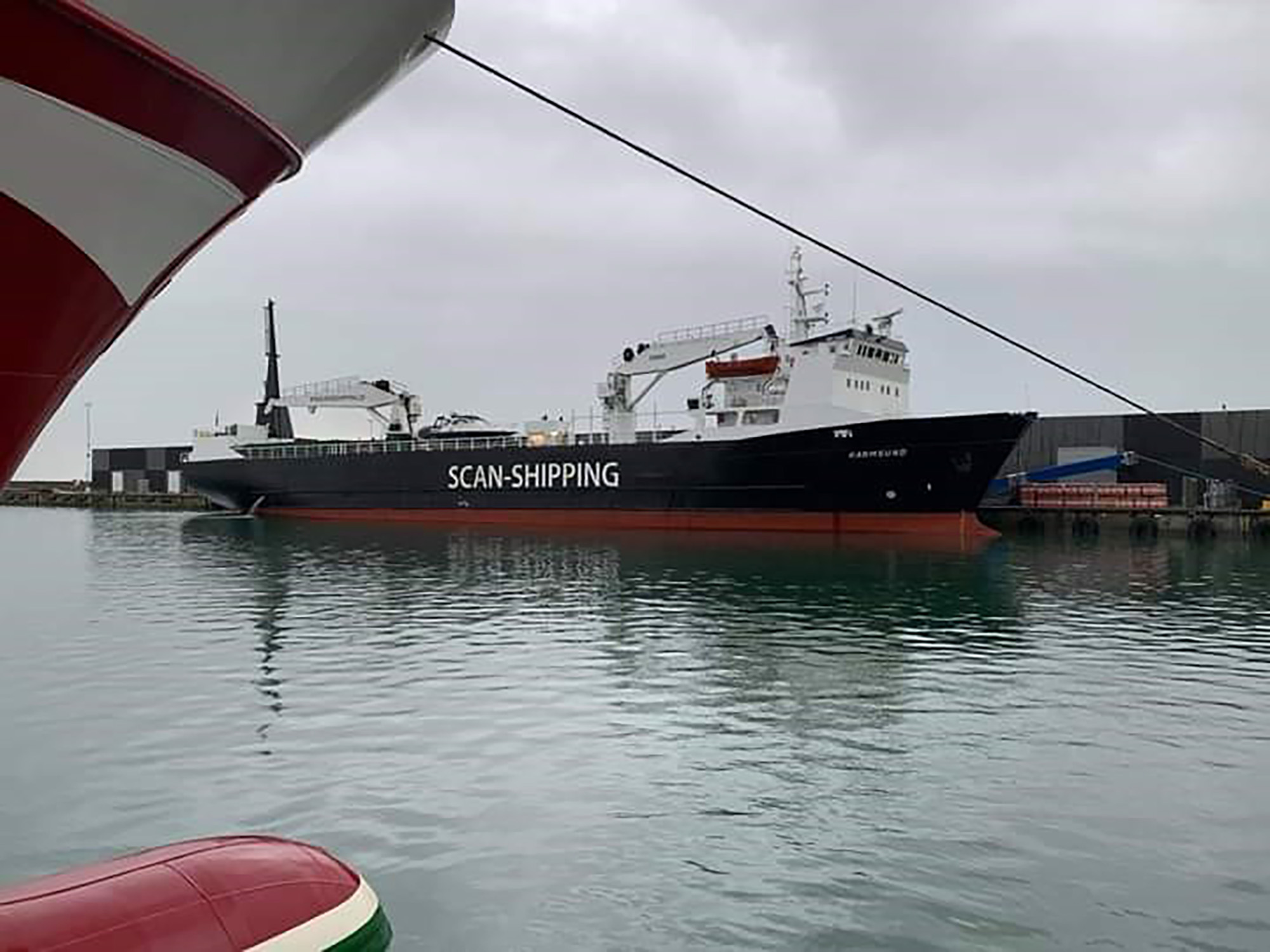 North Sea Agency Karmsund1 Web