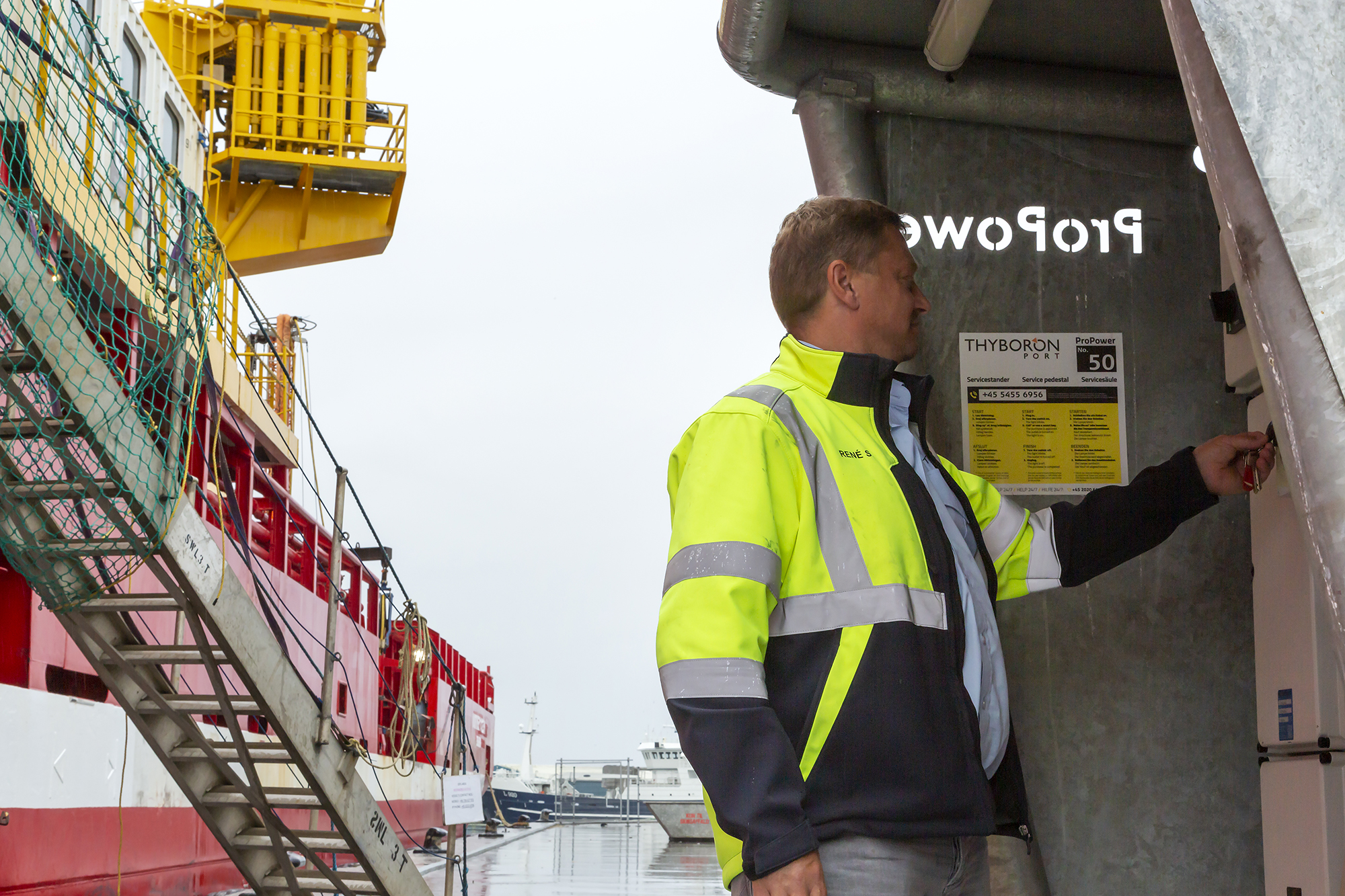 Havnevagt Power Supplies 15A0838 Web